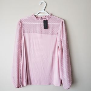 Suzy Shier Pink Top π